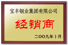 罗山宝丰经销商