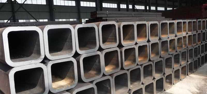 罗山Q345b无缝方管