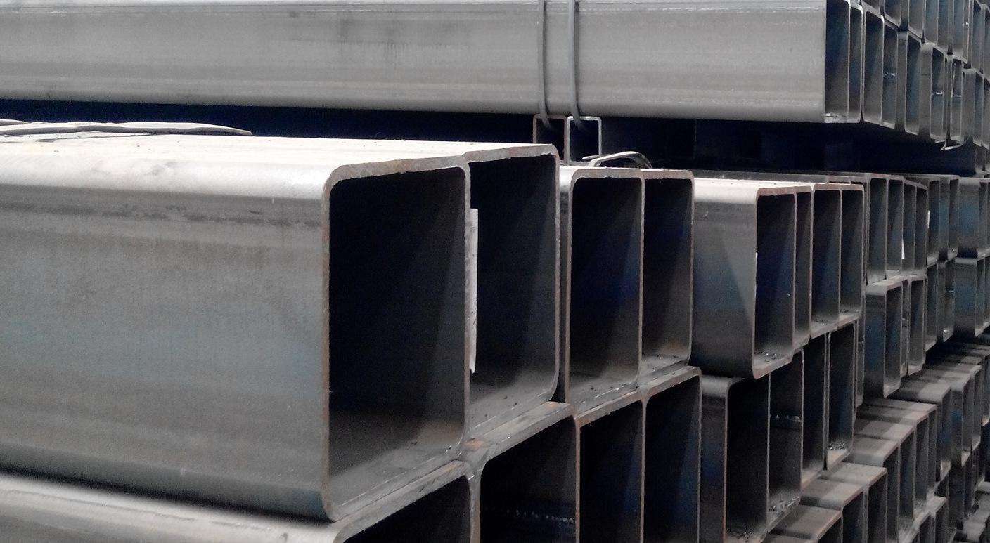 罗山20#无缝方管